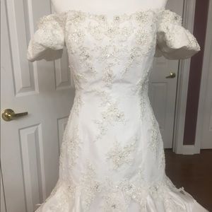 NWT Wedding Dress
